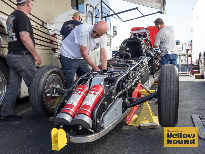 7707-BSF-0015 
 Keywords: 7707 parking lot, Bonneville Speed Week Trip