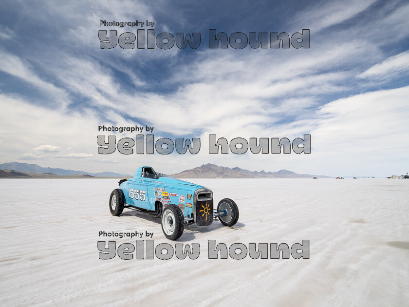 Salt-Monday-0067 
 Keywords: Bonneville Speed Week Trip, One the Salt Monday