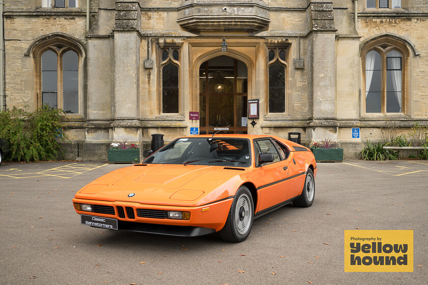 M-Cars-0017 
 Keywords: Classic Bahnstormers M Car photoshoot, RAU, Royal Agricultural University