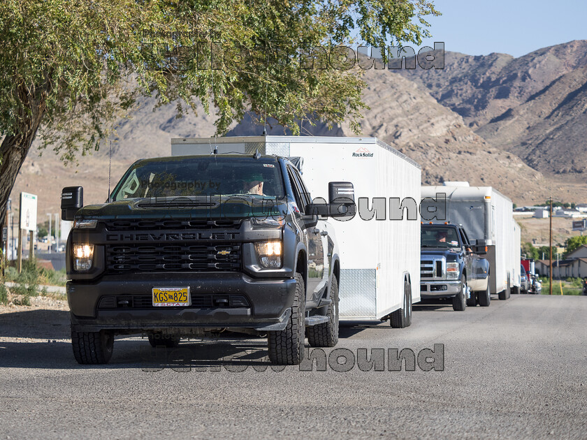 Tech-0011 
 Keywords: Bonneville Speed Week Trip, Tech Inspection