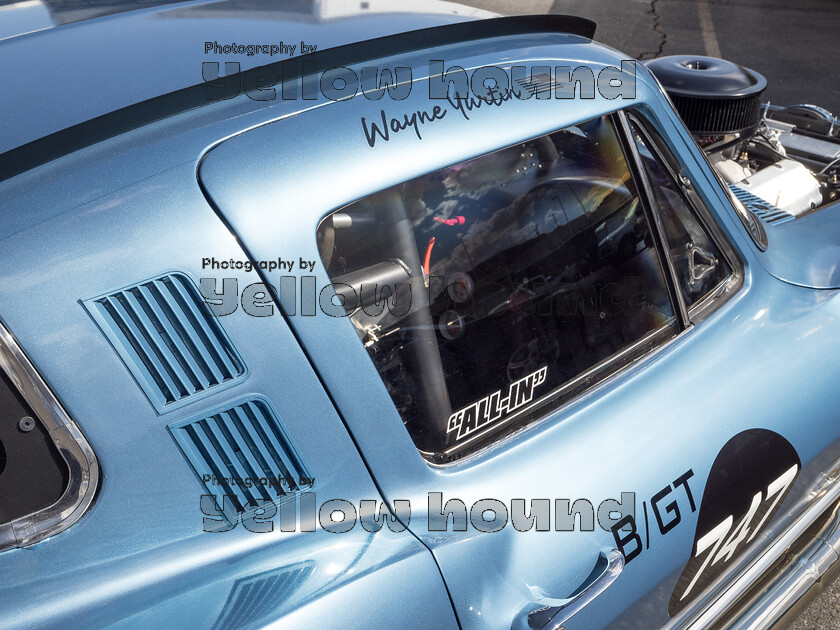 Nugget-Pit-0091 
 Keywords: Bonneville Speed Week Trip, C2 Corvette, nugget pit