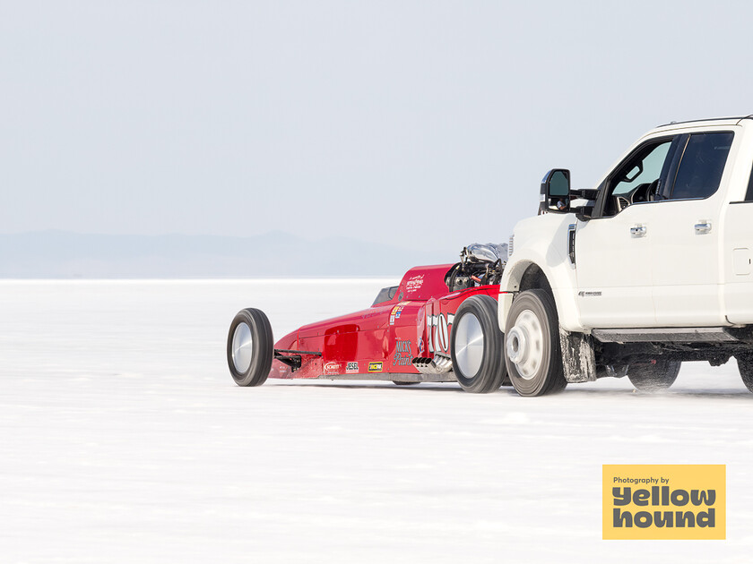 7707-BSF-0047 
 Keywords: 7707 startline, Bonneville Speed Week Trip