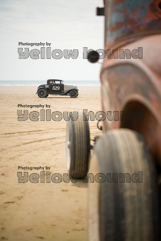 VHRA-0009 
 Keywords: VHRA Pendine Sands Races