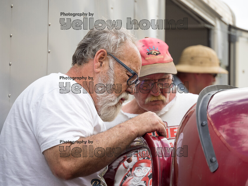 Nugget-Pit-0018 
 Keywords: 5151 Randy Heideman, Bonneville Speed Week Trip, nugget pit