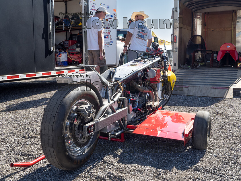 Tech-0035 
 Keywords: Bonneville Speed Week Trip, Tech Inspection