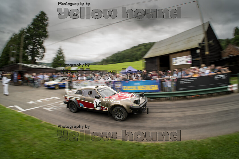 Alistair-Flack-0002 
 Keywords: Alastair, Rally cars, Saturday, Shelsley Walsh Classic Nostalgia, TR7