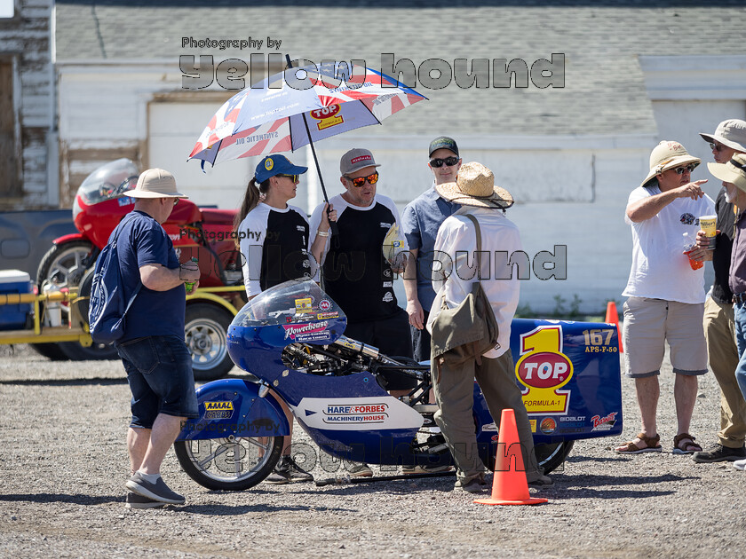 Tech-0048 
 Keywords: Bonneville Speed Week Trip, Tech Inspection