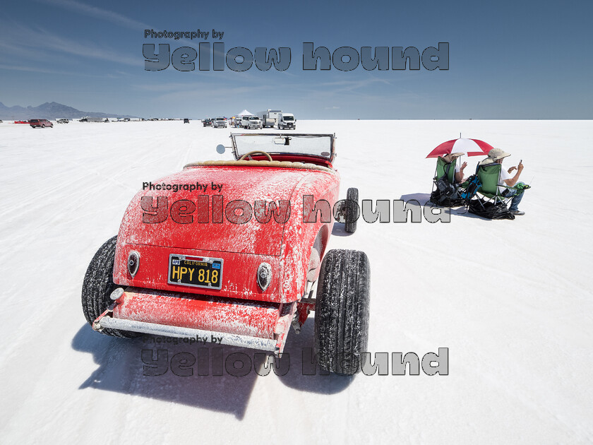 Hot-Rod-0056 
 Keywords: Bonneville Speed Week Trip, On the Salt Wednesday, hot rod