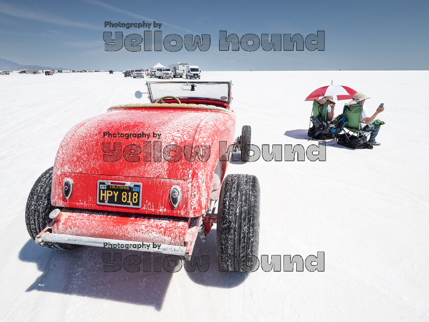 Hot-Rod-0057 
 Keywords: Bonneville Speed Week Trip, On the Salt Wednesday, hot rod