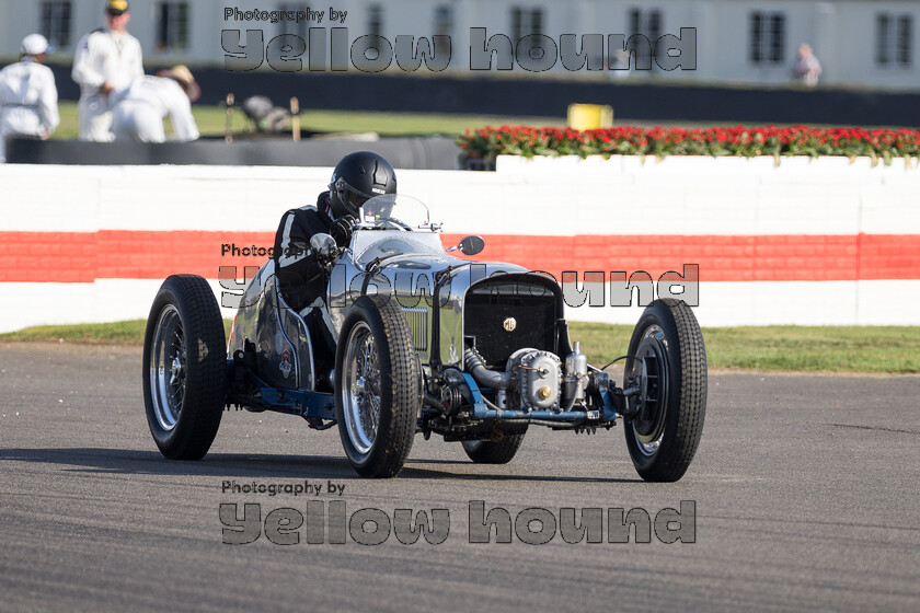 Bellevue-Special-Goodwood-0016 
 Keywords: Goodwood Trophy Race, MG Bellevue Special, Steve Mcevoy