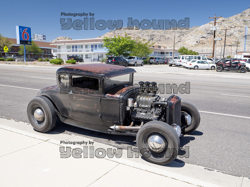 Hot-Rod-0013 
 Keywords: Bonneville Speed Week Trip, hot rod