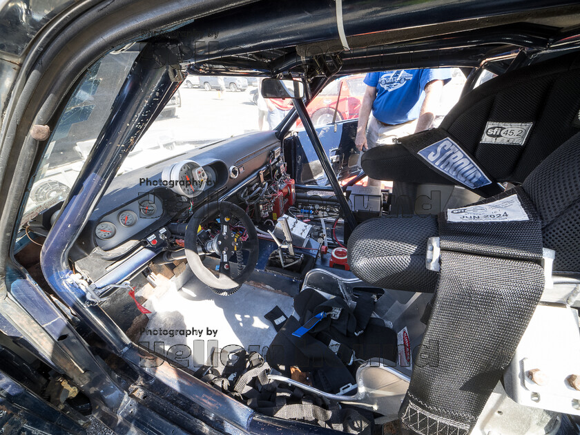 Tech-0054 
 Keywords: Bonneville Speed Week Trip, Tech Inspection