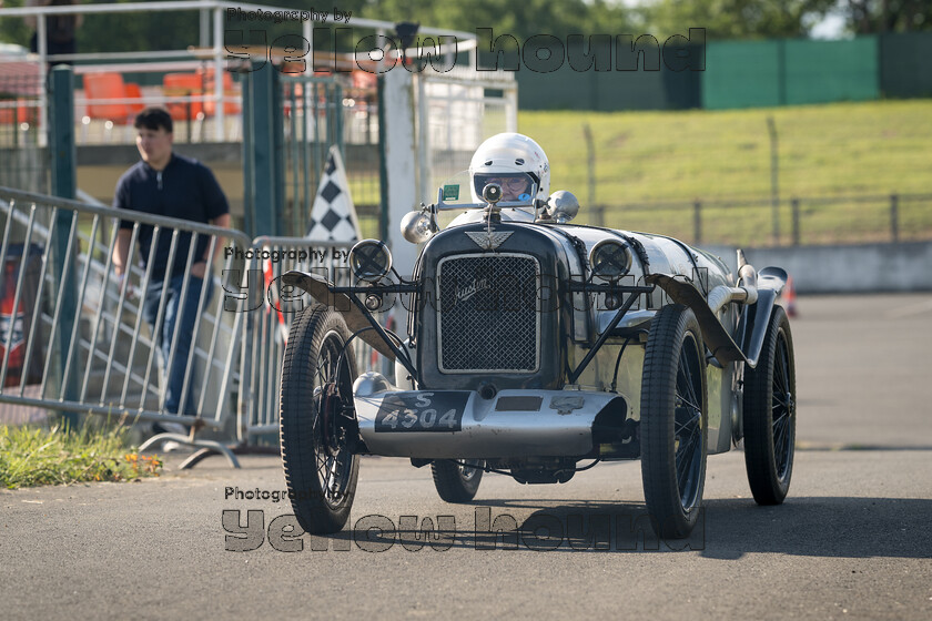 Daniela-Templin-0001 
 Keywords: 7th Vintage Revival Montlhery, Daniela Templin, Paddock