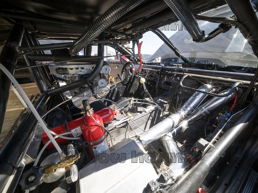 Tech-0061 
 Keywords: Bonneville Speed Week Trip, Tech Inspection