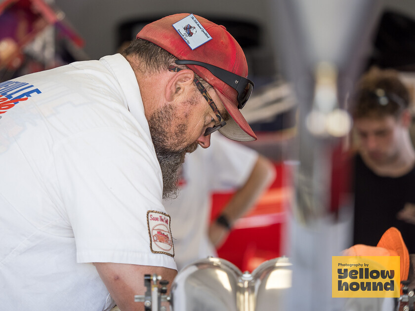 7707-BSF-0035 
 Keywords: 7707 Tech Inspection, Bonneville Speed Week Trip, Tech Inspection