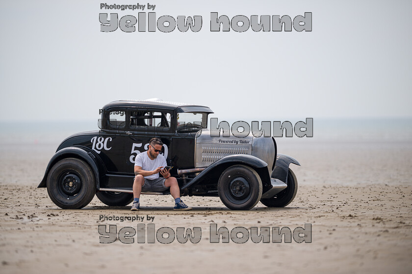 VHRA-0005 
 Keywords: VHRA Pendine Sands Races