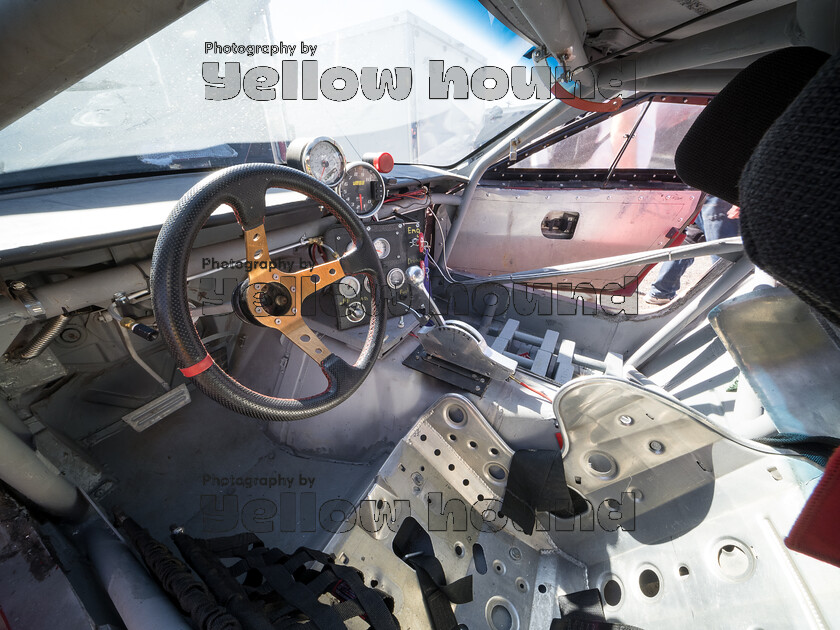 Tech-0043 
 Keywords: Bonneville Speed Week Trip, Tech Inspection