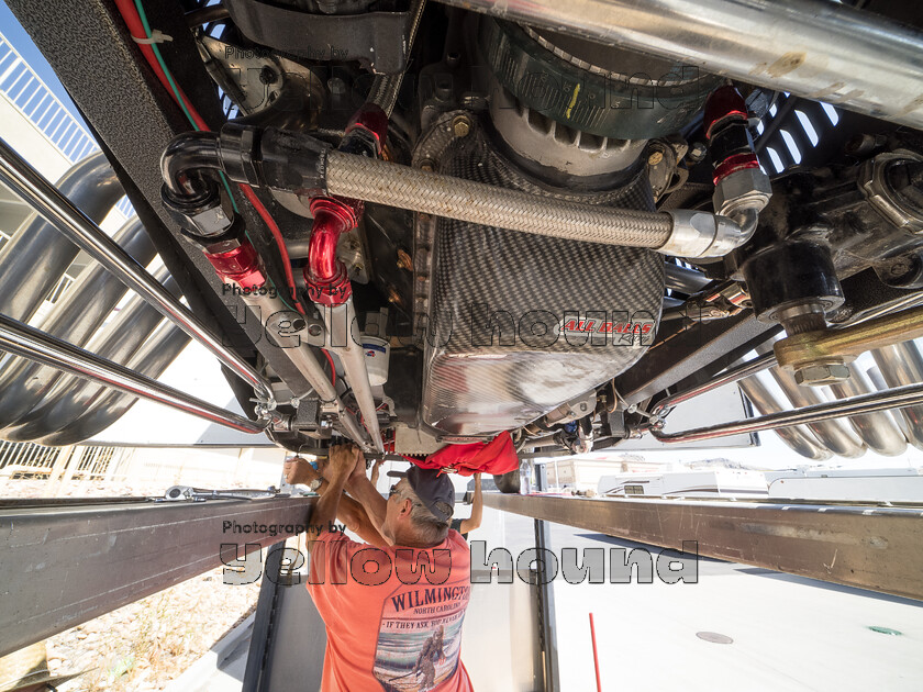 Nugget-Pit-0066 
 Keywords: 5151 Randy Heideman, Bonneville Speed Week Trip, nugget pit