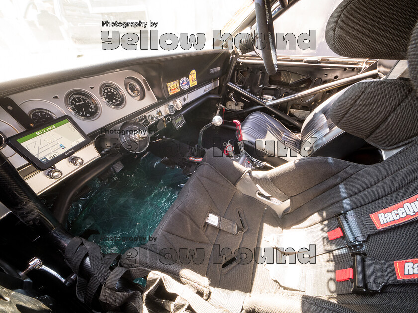 Tech-0049 
 Keywords: Bonneville Speed Week Trip, Tech Inspection