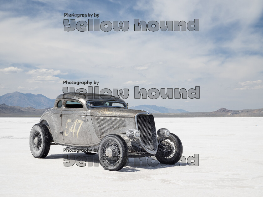 Hot-Rod-0033 
 Keywords: Bonneville Speed Week Trip, One the Salt Monday, hot rod