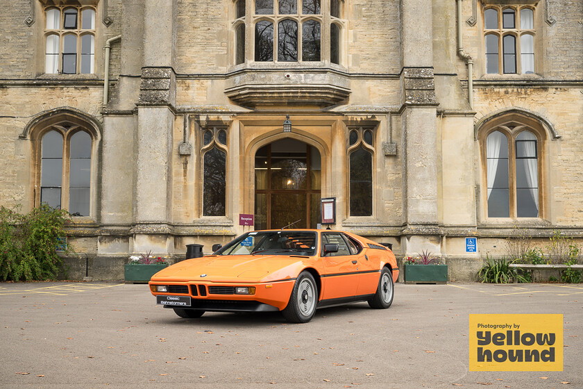 M-Cars-0023 
 Keywords: Classic Bahnstormers M Car photoshoot, RAU, Royal Agricultural University