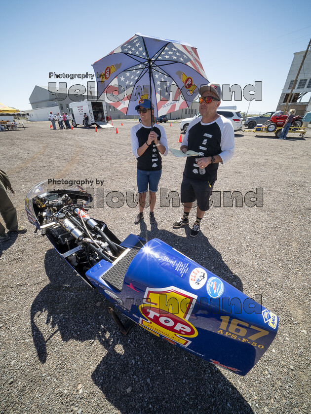 Tech-0064 
 Keywords: Bonneville Speed Week Trip, Tech Inspection