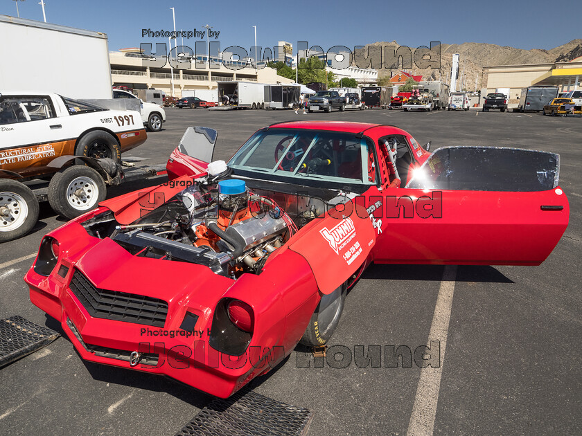 Nugget-Pit-0044 
 Keywords: Bonneville Speed Week Trip, James Reeser, nugget pit