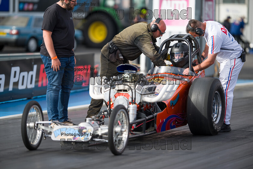 Pod-Wheels-0001 
 Keywords: Dragstalgia, Pod Wheels, Santapod Raceway