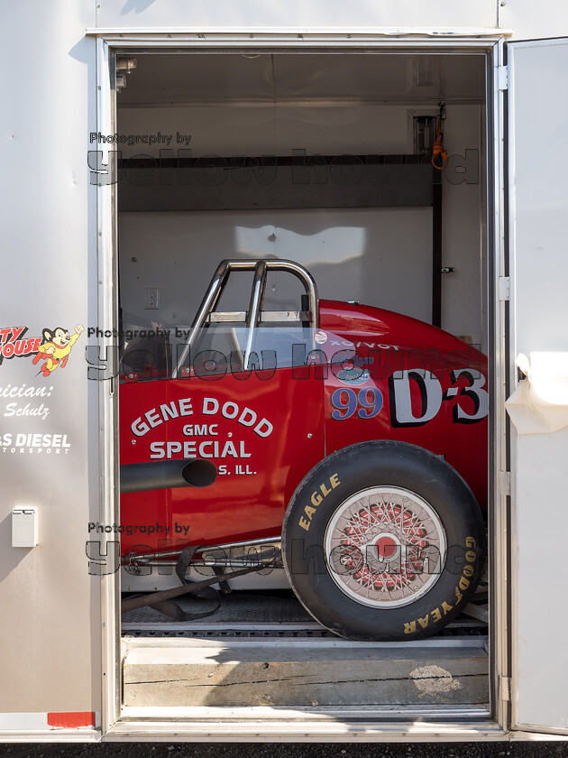 Tech-0041 
 Keywords: Bonneville Speed Week Trip, Tech Inspection