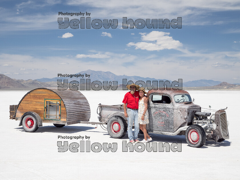 Hot-Rod-0021 
 Keywords: Bonneville Speed Week Trip, One the Salt Monday, hot rod