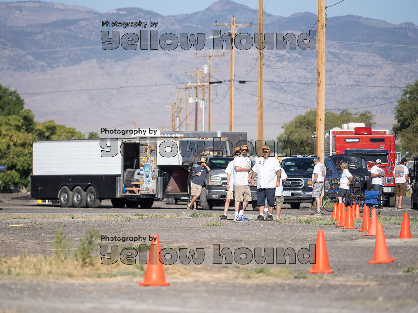 Tech-0008 
 Keywords: Bonneville Speed Week Trip, Tech Inspection