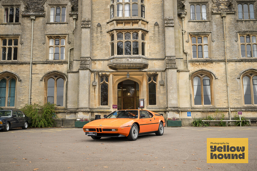 M-Cars-0024 
 Keywords: Classic Bahnstormers M Car photoshoot, RAU, Royal Agricultural University