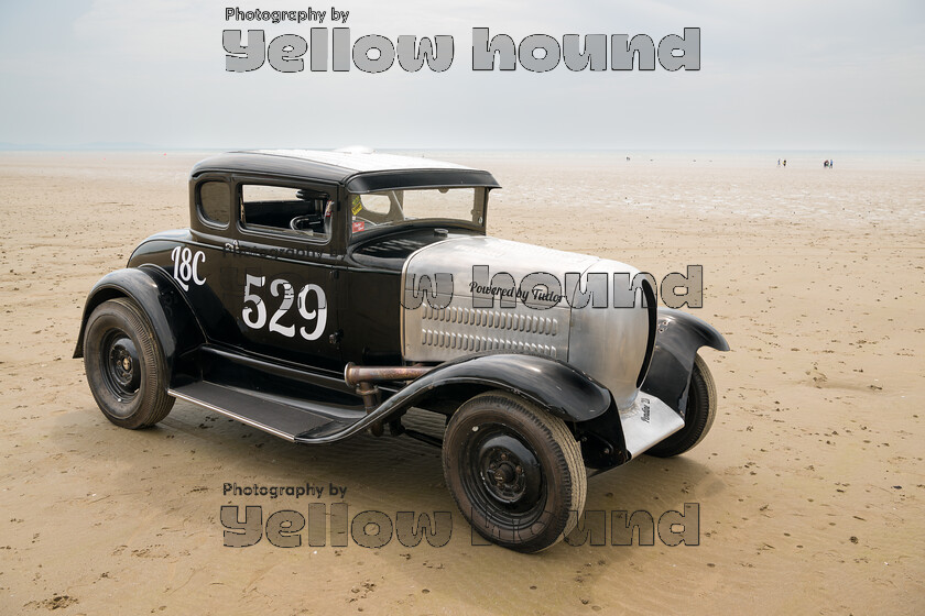 VHRA-0007 
 Keywords: VHRA Pendine Sands Races