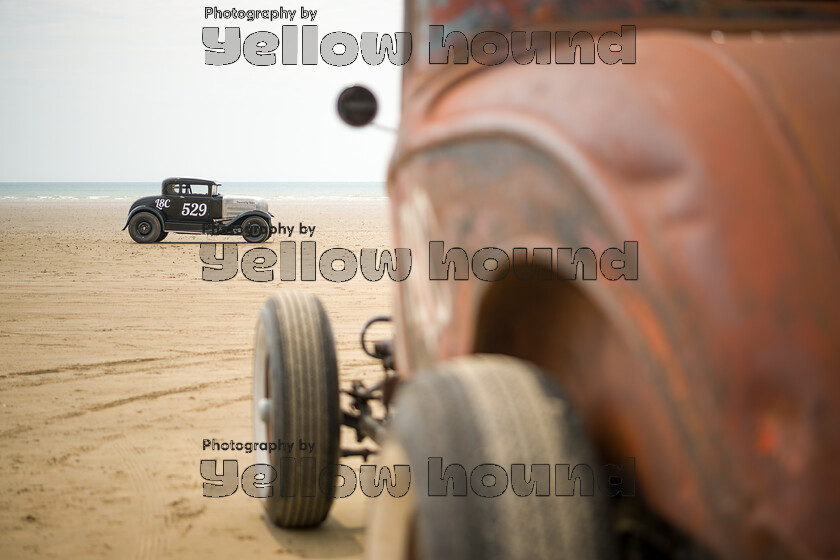 VHRA-0008 
 Keywords: VHRA Pendine Sands Races