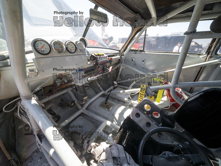 Tech-0059 
 Keywords: Bonneville Speed Week Trip, Tech Inspection