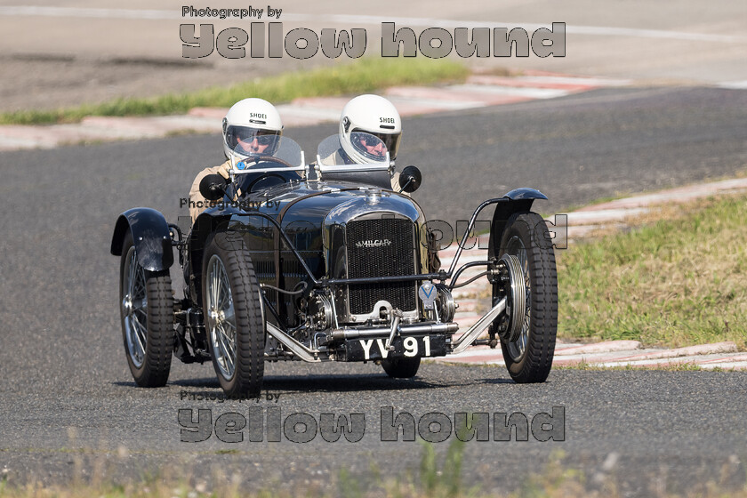 Tom-Lee-Amilcar-0028 
 Keywords: 7th Vintage Revival Montlhery, Tom Lee, Trackside