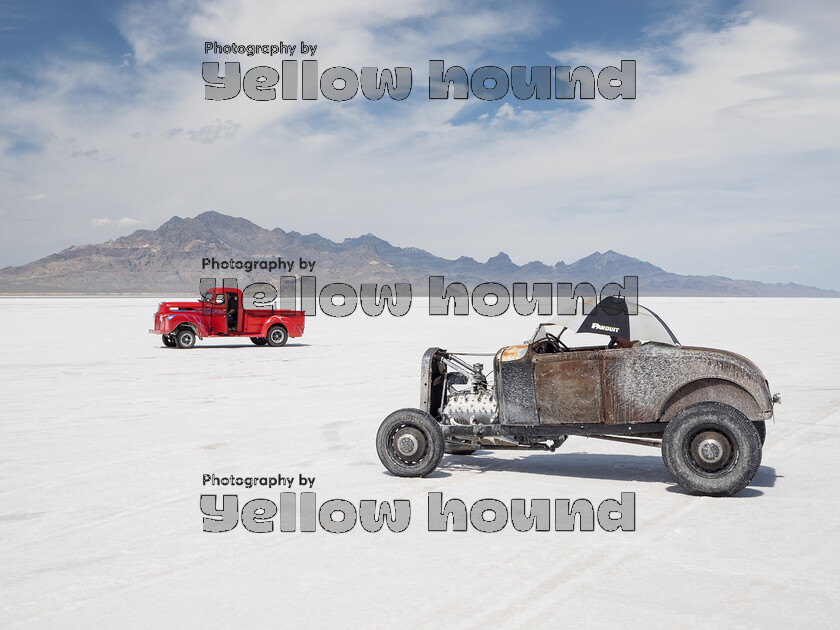 Hot-Rod-0031 
 Keywords: Bonneville Speed Week Trip, One the Salt Monday, hot rod