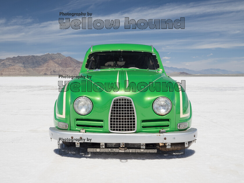 Salt-Monday-0008 
 Keywords: Bonneville Speed Week Trip, One the Salt Monday, Saab