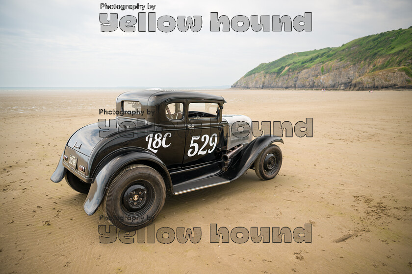 VHRA-0006 
 Keywords: VHRA Pendine Sands Races