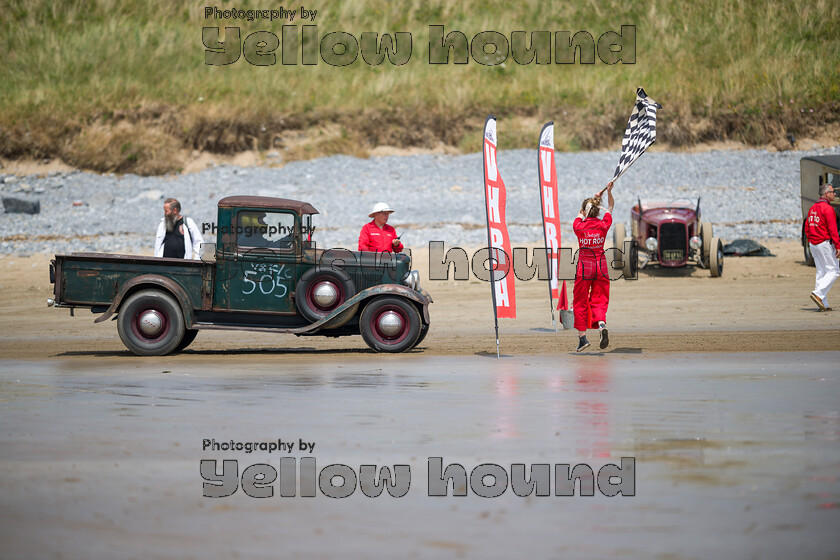 Martin-Jones-0003 
 Keywords: Martin Jones, VHRA Pendine Sands Races