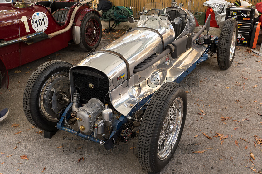 Bellevue-Special-Angouleme-0001 
 Keywords: Angouleme 2023, Circuit des Remparts, MG Bellevue Special, Steve Mcevoy