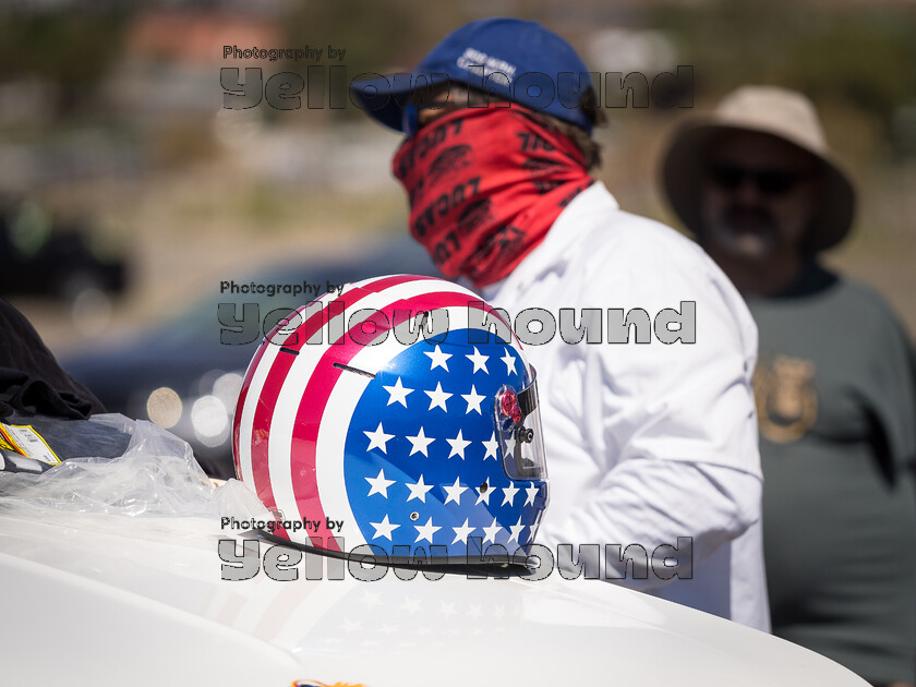 Tech-0047 
 Keywords: Bonneville Speed Week Trip, Tech Inspection