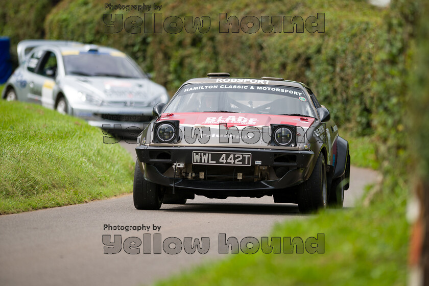 Alistair-Flack-0009 
 Keywords: Alastair, Rally cars, Shelsley Walsh Classic Nostalgia, Sunday, TR7