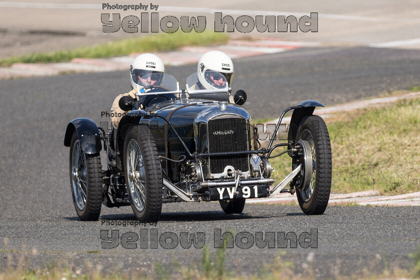 Tom-Lee-Amilcar-0029 
 Keywords: 7th Vintage Revival Montlhery, Tom Lee, Trackside