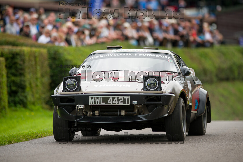 Alistair-Flack-0006 
 Keywords: Alastair, Rally cars, Shelsley Walsh Classic Nostalgia, Sunday, TR7