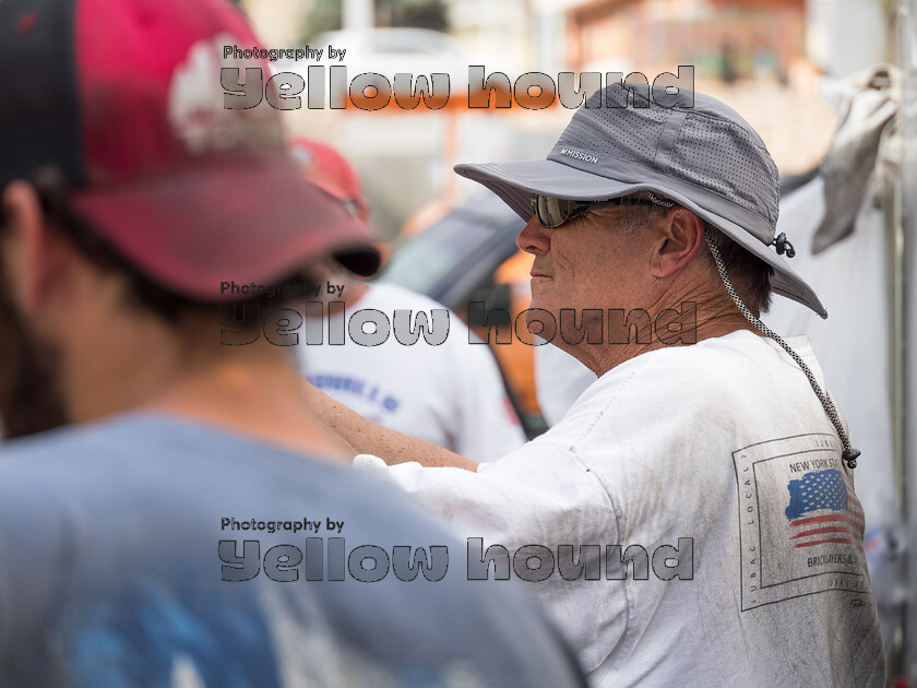 Nugget-Pit-0011 
 Keywords: 5151 Randy Heideman, Bonneville Speed Week Trip, nugget pit