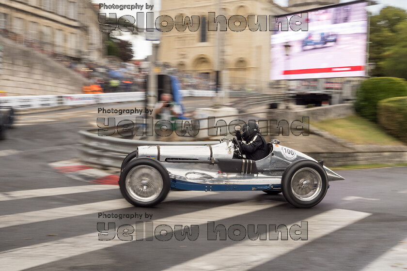 Bellevue-Special-Angouleme-0015 
 Keywords: Angouleme 2023, Circuit des Remparts, MG Bellevue Special, Plateau Prince Bira race, Steve Mcevoy