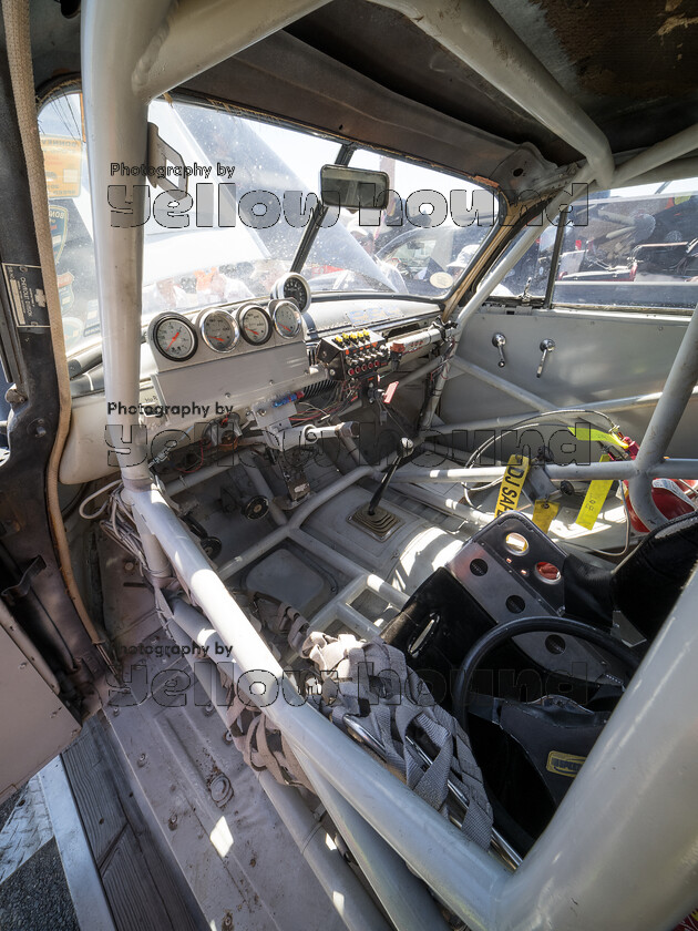 Tech-0060 
 Keywords: Bonneville Speed Week Trip, Tech Inspection