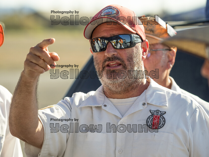 Tech-0005 
 Keywords: Bonneville Speed Week Trip, Tech Inspection