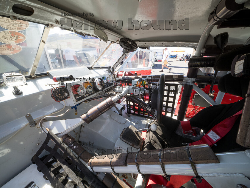 Tech-0053 
 Keywords: Bonneville Speed Week Trip, Tech Inspection